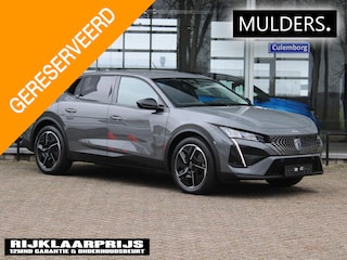 Peugeot 408 e-408 Allure 58 kWh VOORRAAD KORTING