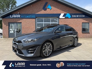 Kia ProCeed 1.5 T-GDi 160PK GT-PlusLine Automaat 1ste Eigenaar | Panorama | ACC | Memory | Camera