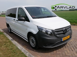 Mercedes-Benz Vito 116 BlueTEC Pro Lang AC 8-PERS ** EX POLICE MARGE CAR **
