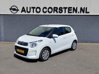 Citroën C1 1.0 VTi 5Drs Airco Bluetooth Centrale vergrendeling Afstandsbediend Feel Stuurbekrachtiging Isofix Led 1e Eigenaar Origineel Nederlandse Auto