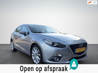 Mazda 3 2.0 TS+ Clima|Adaptive|Heads-up|LaneAssist|BoseSound