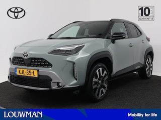 Toyota Yaris Cross 1.5 Hybrid 130 Launch Edition | Panoramadak | 360 Camera | JBL | BLS | Stuur-Stoelverwarming | PDC |