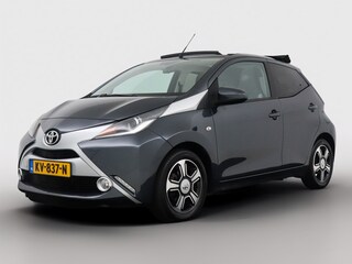 Toyota Aygo 1.0 VVT-i x-clusiv I Achteruitrijcamera I LM velg I
