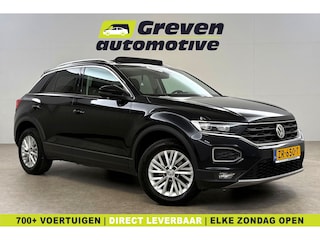 Volkswagen T-Roc 1.5 TSI Style Business | Pano | Carplay | Trekhaak | Adap. Cruise | Navi | Parkeersens.