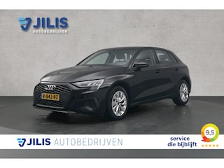 Audi A3 Sportback 40 TFSI e Edition | Stoelverwarming | Lederen bekleding | LED koplampen