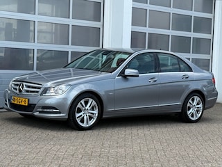 Mercedes-Benz C180 Avantgarde Aut. Navi Pdc Cruise Clima
