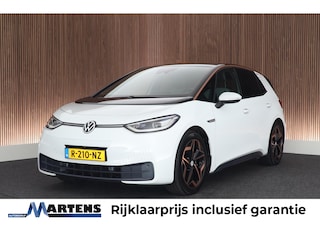 Volkswagen ID.3 Pro S 204pk 77 kWh HUD 360Camera Warmtepomp Keyless Navigatie