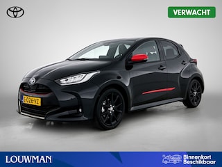 Toyota Yaris 1.5 Hybrid Executive | 1e Eigenaar | Dealer Onderhouden | Red Pakket | Stoelverwarming | Blindspot | Onderweg-naar-dealer