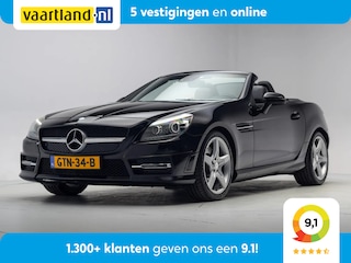 Mercedes-Benz SLK 350 AMG Line Aut. [ Leder Airscarf Navi ]