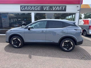 Nissan Qashqai 1.3 MHEV Xtronic N-Connecta