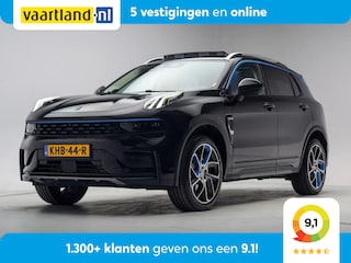Lynk & Co 01 1.5 PHEV [ Panorama Navi 360°-Camera Keyless ]