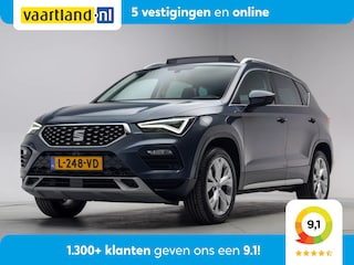 Seat Ateca 1.5 TSI FR Business Intense Aut. [ Panoramadak Camera Stoelverwarming Trekhaak ]