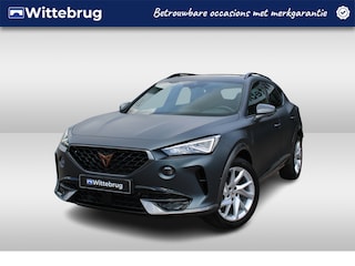 Cupra Formentor 1.4 e-Hybrid 204pk Performance DSG Automaat / Navigatie / LM 18 inch / Panorama schuifdak / Full LED / Park Assist
