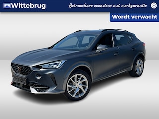 Cupra Formentor 1.4 e-Hybrid 204pk Performance DSG Automaat / Navigatie / LM 18 inch / Panorama schuifdak / Full LED / Park Assist