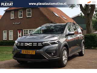 Dacia Jogger 1.6 Hybrid 140 Expression 7p. Aut. | Slechts 18.000KM | Dodehoek | 1ste Eigenaar | Airco | Navigatie | Led | NL. Auto