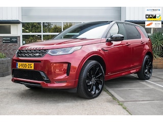 Land Rover Discovery Sport P300e 1.5 R-Dynamic Black Pack HSE NL-auto [ 1e Eigenaar Pano Adaptive Cruise Meridian Trekhaak ]