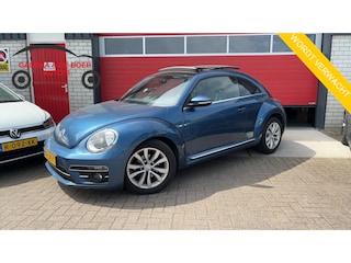 Volkswagen Beetle 1.2 TSI Exclusive Series 1STE EIG / PANORAMADAK / GR NAVI / AIRCO / PDC / BLUETOOTH / CRUISE / NL-AUTO