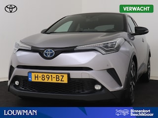 Toyota C-HR 1.8 Hybrid Style Ultimate | JBL | Stoelverwarming | achteruitrijcamera |