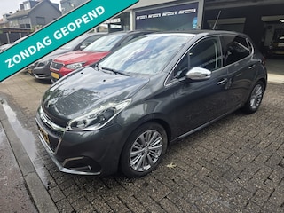 Peugeot 208 1.2 110PK Première | AUTOMAAT | 12MND GARANTIE | CAMERA | NAVI | AIRCO | LMV |