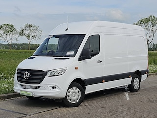 Mercedes-Benz Sprinter 315 1.9 CDI L2H2 Pro L2H2 LED Mbux RWD Euro6 Airco Automaat Facelift Navi BPM-Vrij 170Pk Euro6 Camera