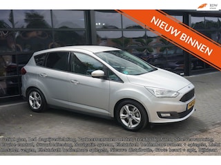 Ford C-MAX 1.0 Trend, Airco, carplay, CC, Elek pakket, Winter pakket