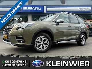Subaru Forester 2.0i e-BOXER 150pk CVT Premium | Pano | Leder | SRH | Trekhaak
