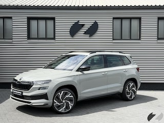 Skoda Karoq 1.5 TSI ACT Sportline |Pano|Memory|Trekhaak
