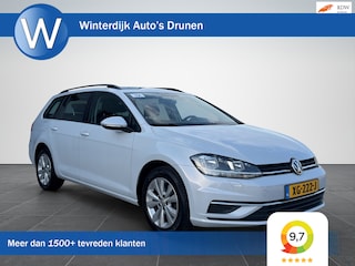 Volkswagen Golf Variant 1.0 TSI Clima|ParkeerCamera|Trekhaak