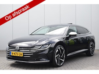 Volkswagen Arteon 2.0 TDI R-Line Business+ Pano Leer/Verwarmd Priv/Glass Vol Vol!