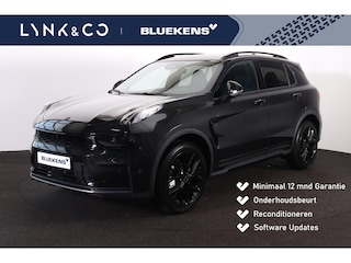 Lynk & Co 01 More - UIT VOORRAAD LEVERBAAR - Panorama/schuifdak - Adaptieve Cruise control met stuurovername - Infinity Audio by Harman/Kardon - BLIS - Stoelverwarming voor - Adaptieve LED koplampen - Geïntegreerde dashcam voor - Elektr. bedienb. achterklep - Draadloze Apple Carplay & Android Auto - Keyless Entry & drive - 20' LMV