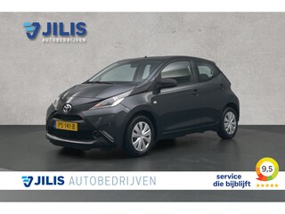 Toyota Aygo 1.0 VVT-i x-fun | Airco | 5-deurs | Elektrische ramen | Isofix