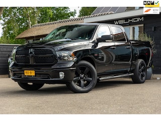 Dodge Ram 1500 5.7 V8 4x4 Crew Cab Big Horn I Bedcover I klep I Nap I LPG I
