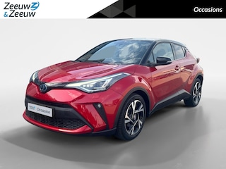 Toyota C-HR 1.8 Hybrid Dynamic | Climate | Adap cruise | LM Velgen 18"| Apple CP / Android auto |