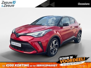 Toyota C-HR 1.8 Hybrid Dynamic | Climate | Adap cruise | LM Velgen 18"| Apple CP / Android auto |