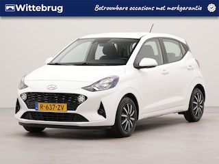 Hyundai i10 1.0 Comfort 4 zits | Apple Carplay | Bluetooth | Cruise control | Spraakbediening | Connected services |