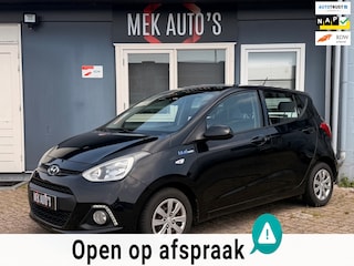 Hyundai i10 1.0i i-Motion Comfort Plus|Cruise|Climate|Nap|