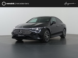 Mercedes-Benz CLA 250+ Business Solution AMG 85 kWh | Night | Panoramadak | Stoelverwarming | DISTRONIC | Achteruitrijcamera | Dodehoekassistent |