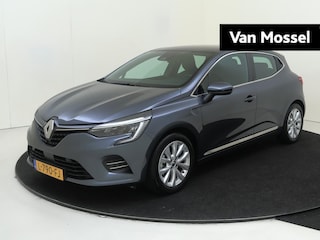 Renault Clio 1.6 E-Tech Hybrid 140 Intens | Climate control | Half leder | LM velgen