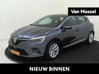 Renault Clio 1.6 E-Tech Hybrid 140 Intens | Climate control | Half leder | LM velgen