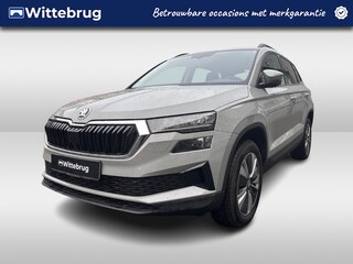 Skoda Karoq 1.0 TSI 110pk Ambition TOUR / Navigatie by APP / LM 17 inch / Parkeersensoren A / LED / Wegkl trekhaak