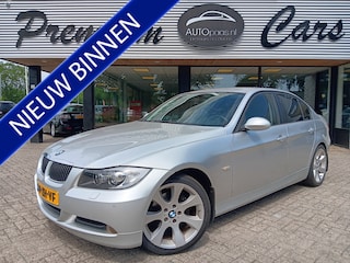 BMW 318i Business Line|ORG NL|DEALERONDH|NAV GROOT|COMFT SEAT|BREEDSET|ZEER NETJES