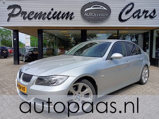 BMW 318i Business Line|ORG NL|DEALERONDH|NAV GROOT|COMFT SEAT|BREEDSET|ZEER NETJES