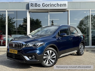 Suzuki S-Cross 1.4 Boosterjet AllGrip High Executive * Full option * Stoelverwarming * Trekhaak *