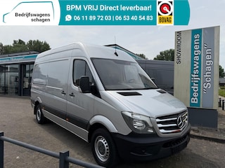 Mercedes-Benz Sprinter 316 CDI L2H2 E6 Automaat | Gev. Stoel | Trekhaak 3.5T mogelijk