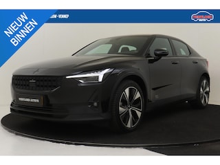 Polestar 2 LONG RANGE SINGLE MOTOR 78 kWh -360°CAM|ADAP.CRUISE|MEMORY.SEAT|BLIS|KEYLESS|STOELVERW.|ALL.SEASON|19"