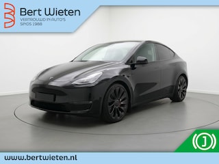 Tesla Model Y Performance AWD 75kWh