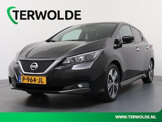 Nissan Leaf N-Connecta 40 kWh | Trekhaak |