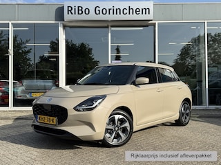 Suzuki Swift 1.2 Style Smart Hybrid * Achteruitrijcamera * Apple carplay * Stoelverwarming *