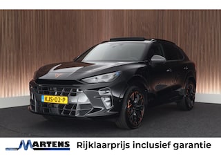Cupra Terramar 1.5 TSI e-Hybrid 272pk VZ Performance Trekhaak 360Camera HUD Sennheiser Memory Panoramadak Leder Keyless Navigatie
