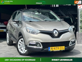 Renault Captur 1.2 TCe Expression|AUT|Trekhaak|Cruise|Camera